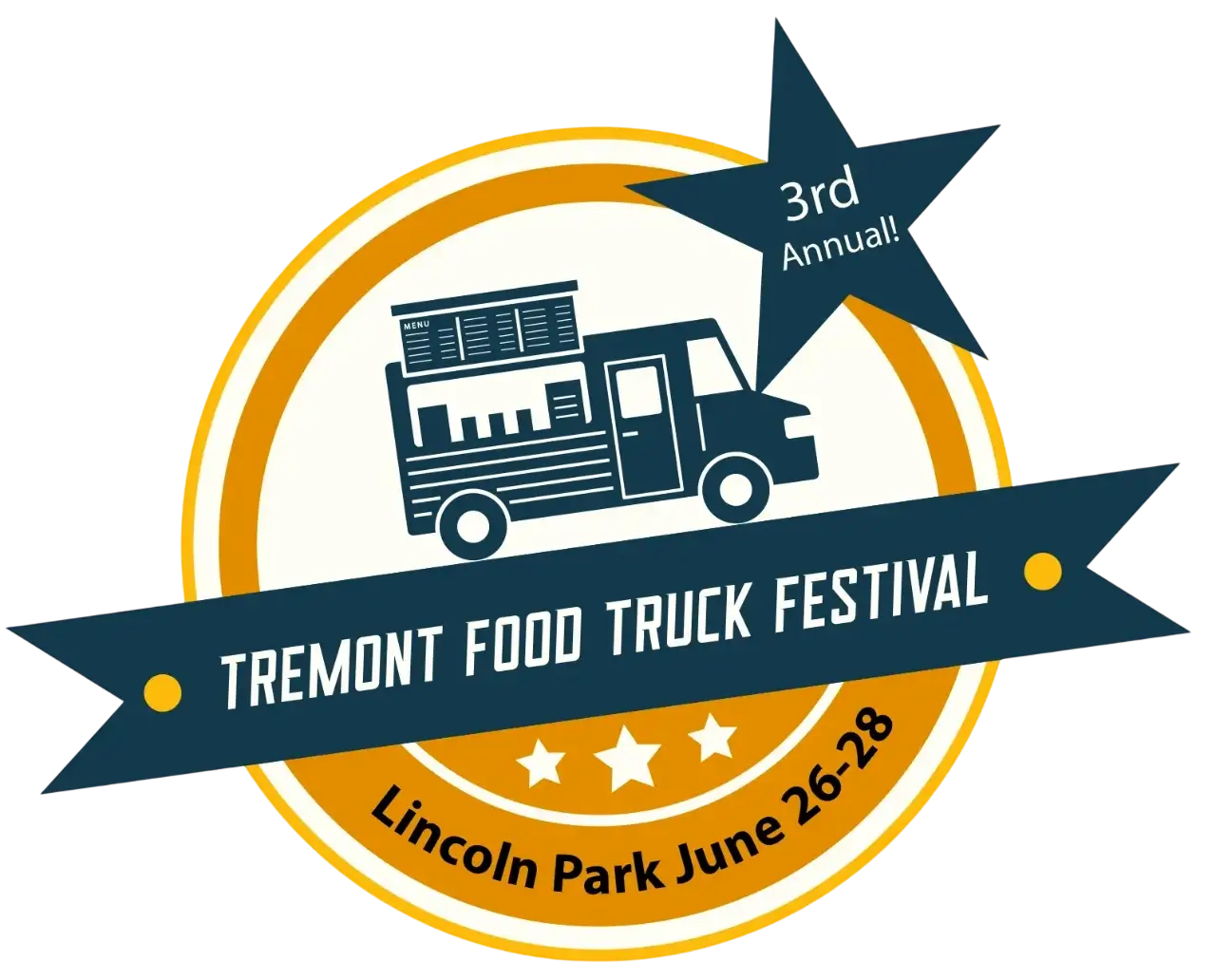 Tremont Food Truck Festival